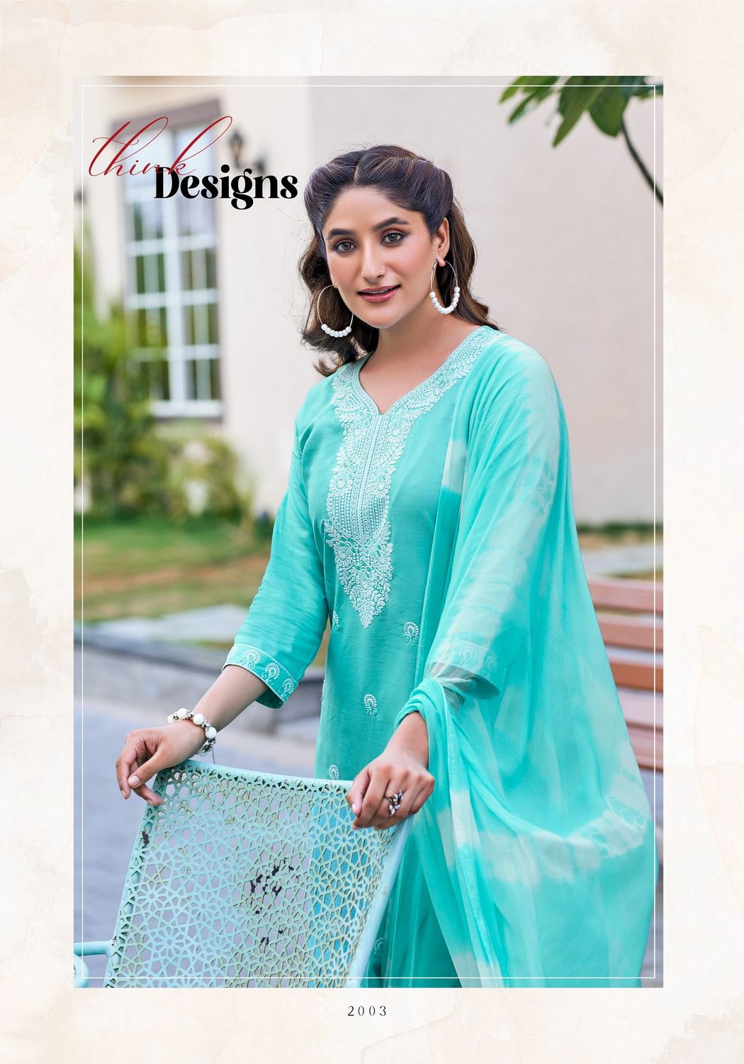 Karachi Vol 2 By Mystic 9 Rayon Embroidery Kurti With Bottom Dupatta Wholesalers In India
